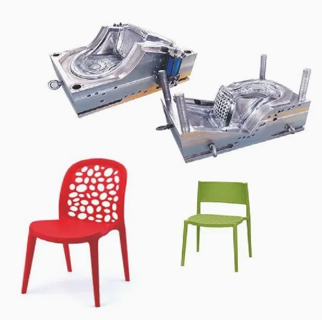 Plastic chair injection mold supplier